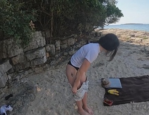010323_matty_mila_perez_fucking_and_sucking_her_boyfriend_on_a_secluded_beach_while_on_vacation_creampie