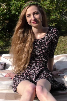 Areana Fox - Euro Coeds