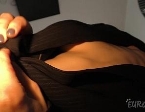 010722_skinny_blonde_poppy_fucks_herself_with_a_really_big_and_thick_black_dildo_dripping_wet_teen_pussy