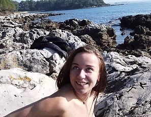 022120_risky_public_masturbation_on_a_beach_while_on_vacation_with_big_boob_model_paula