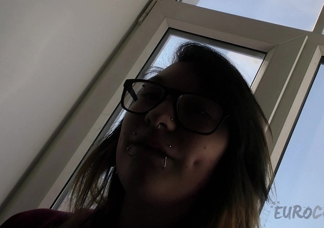 022218_tiny_andy_teen_pumping_her_pussy_swollen_and_then_banging_herself_out_with_a_rabbit_dildo_in_a_window