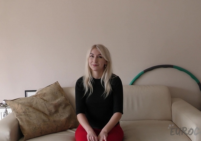022519_adora_rays_first_time_on_the_white_casting_couch_touching_herself_and_opening_up_her_pussy_like_a_flower