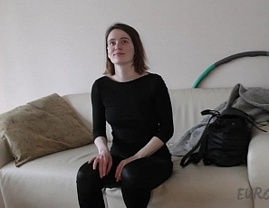 030519_adriana_makes_her_first_time_video_on_the_white_casting_couch_small_dildo_masturbation